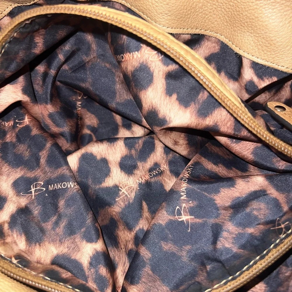 b. makowsky makowsky purse